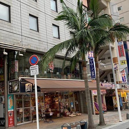 Shiisar Inn Naha Esterno foto