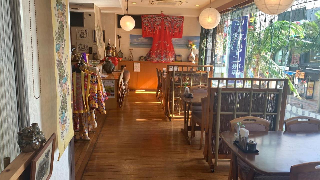 Shiisar Inn Naha Esterno foto