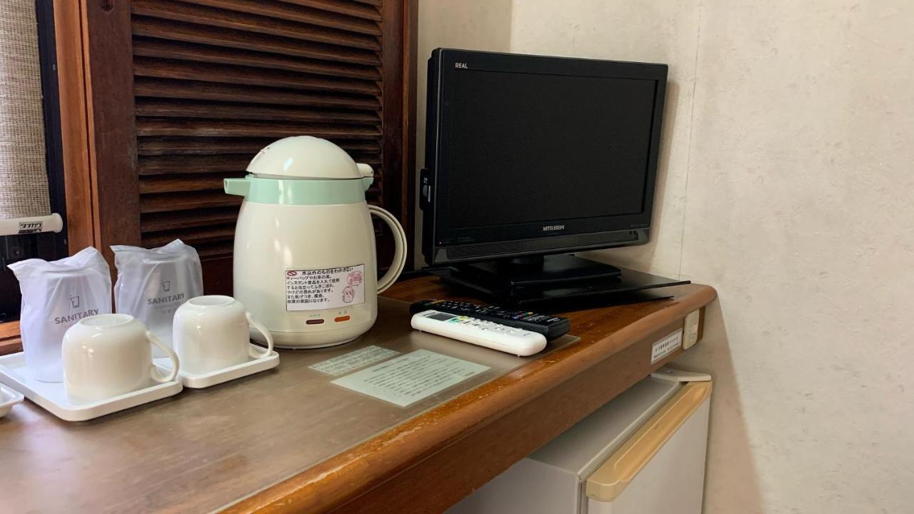 Shiisar Inn Naha Esterno foto