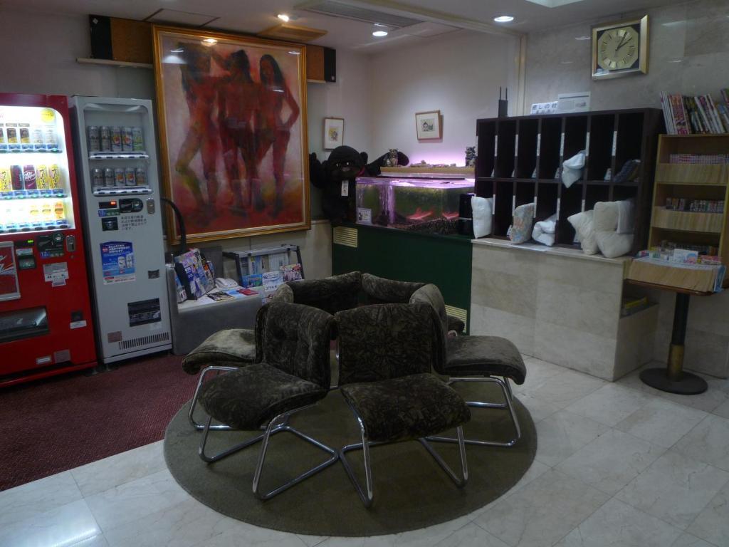 Shiisar Inn Naha Esterno foto